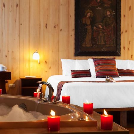 Chaski Hotel Cusco Eksteriør billede