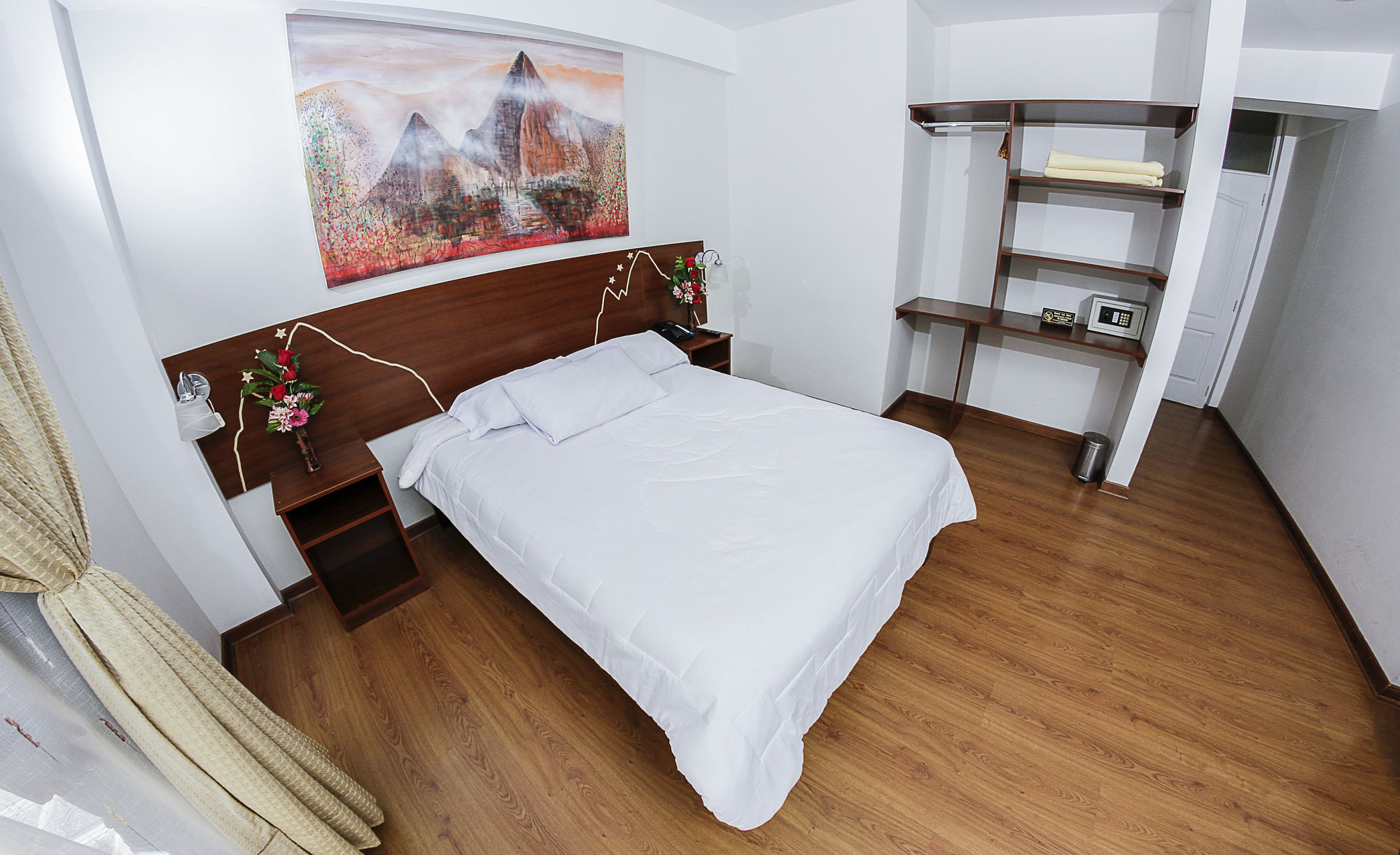 Chaski Hotel Cusco Eksteriør billede