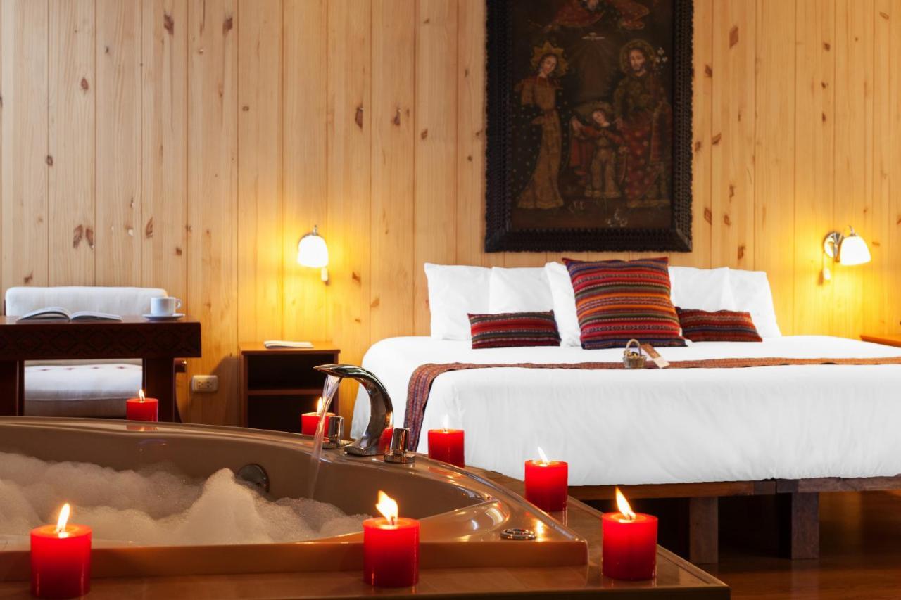 Chaski Hotel Cusco Eksteriør billede